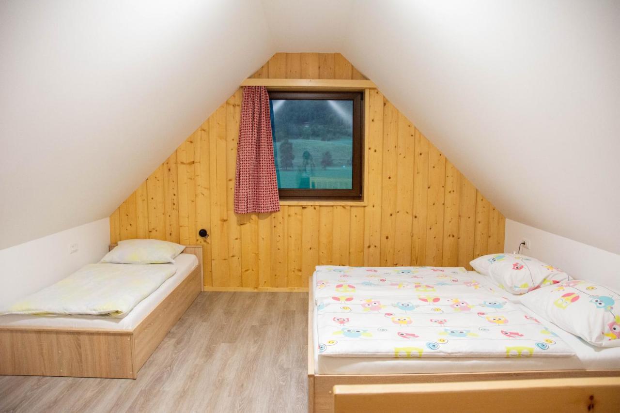 Farmhouse Soklic Bohinj Εξωτερικό φωτογραφία