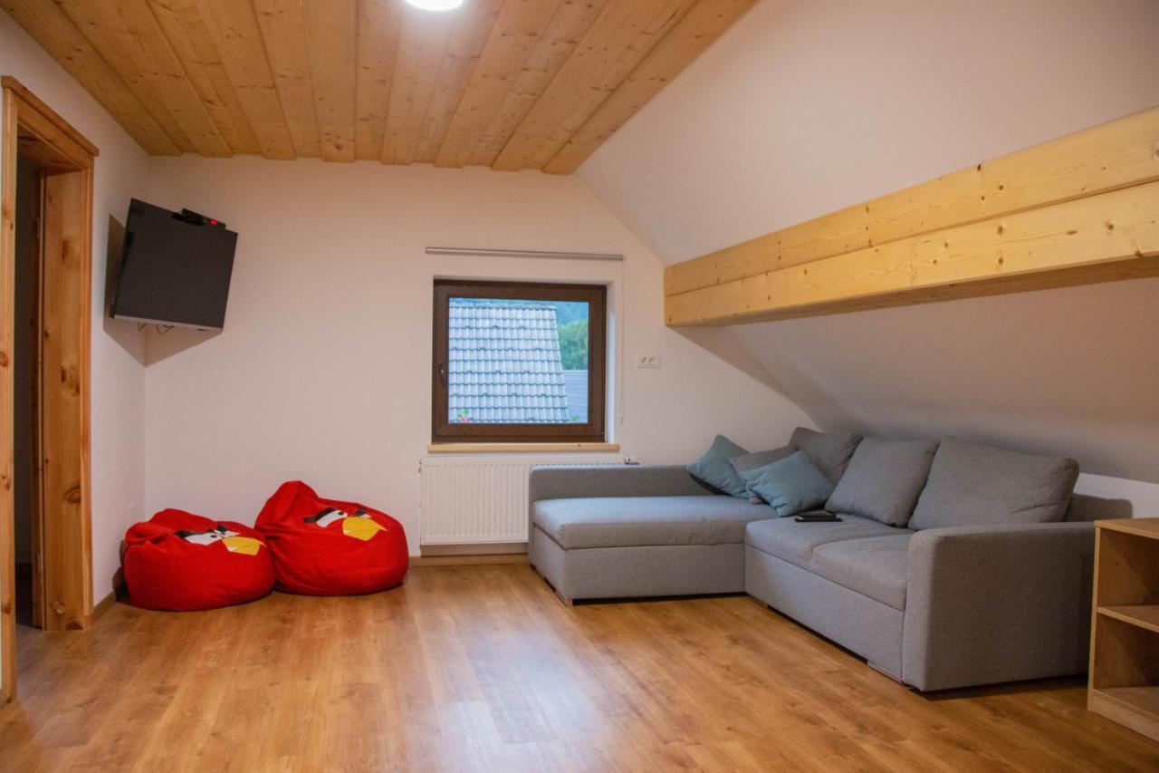 Farmhouse Soklic Bohinj Εξωτερικό φωτογραφία