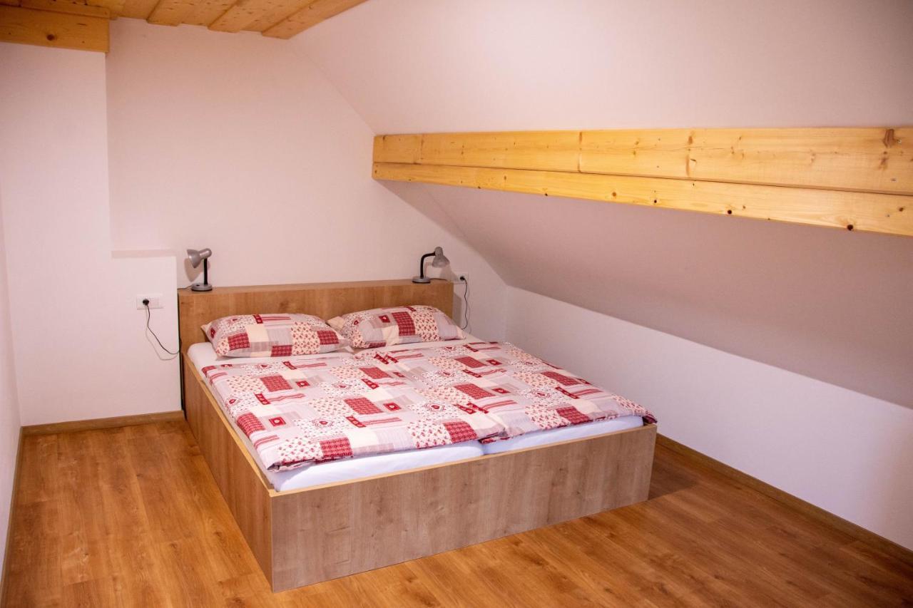 Farmhouse Soklic Bohinj Εξωτερικό φωτογραφία