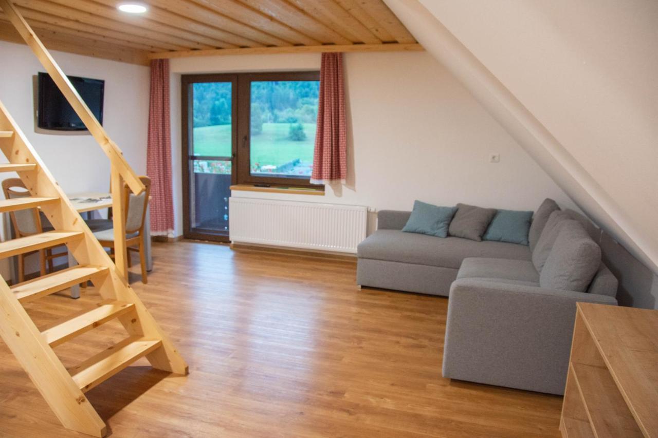 Farmhouse Soklic Bohinj Εξωτερικό φωτογραφία