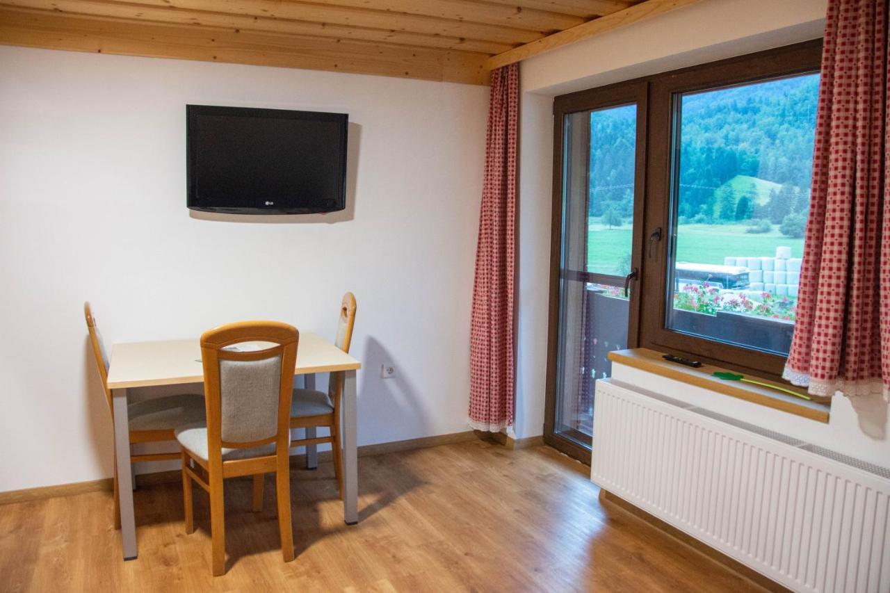 Farmhouse Soklic Bohinj Εξωτερικό φωτογραφία
