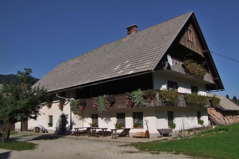 Farmhouse Soklic Bohinj Εξωτερικό φωτογραφία