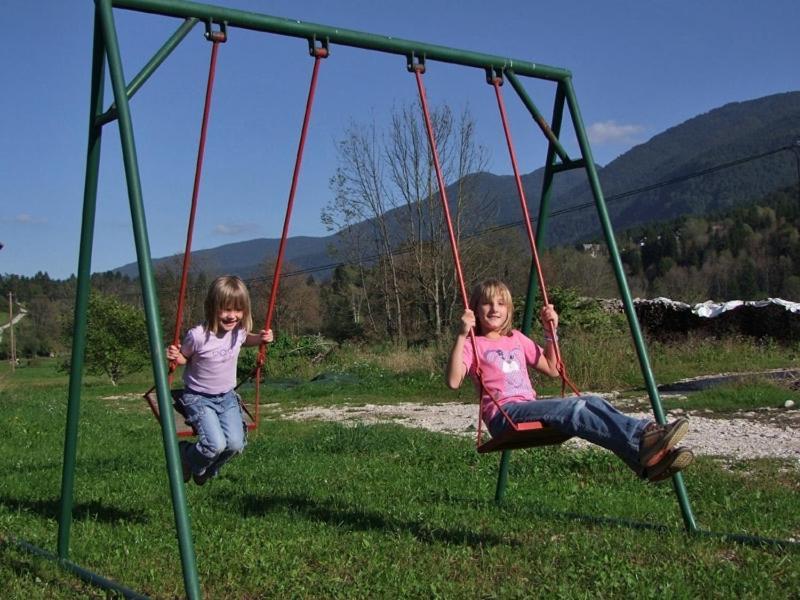 Farmhouse Soklic Bohinj Εξωτερικό φωτογραφία