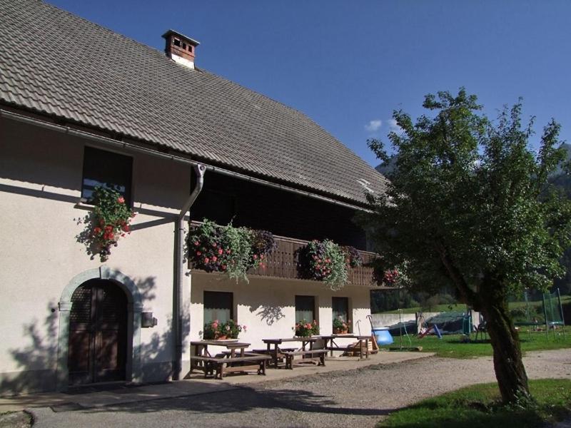 Farmhouse Soklic Bohinj Εξωτερικό φωτογραφία