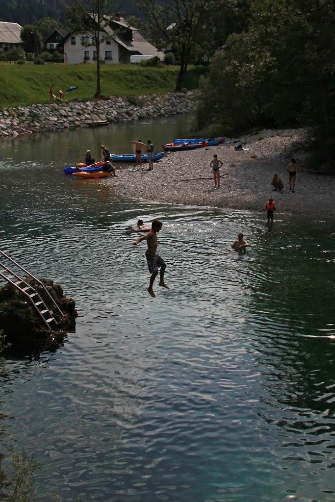 Farmhouse Soklic Bohinj Εξωτερικό φωτογραφία