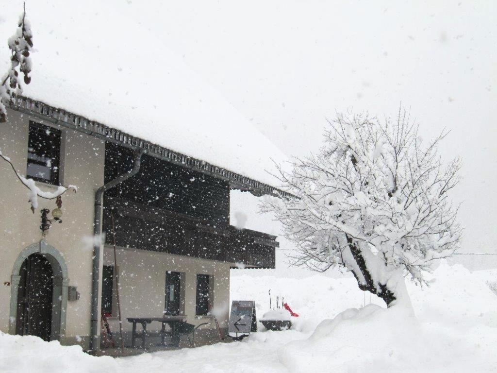 Farmhouse Soklic Bohinj Εξωτερικό φωτογραφία